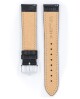 Řemínek Hirsch Duke - šedý - 16 mm - M – Střední délka - 14 mm - Stříbrná - thumb (2)
