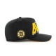 Pánská kšiltovka 47 Brand  NHL Boston Bruins Drop Shadow ’47 HITCH RF - thumb (2)
