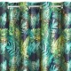 ArtFir Zatemňovací závěs DAVOS K | černá/zelená 140 x 250 cm - thumb (4)