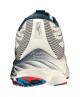 Dámská běžecká obuv Mizuno  Wave Rider 26 Snow White/Silver/Ibiza Blue  UK 4 - thumb (4)