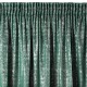 ArtFir Závěs CYPHER P | tyrkysová 140 x 270 cm - thumb (3)