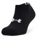 Under Armour ponožky Core No Show 3Pk černé - thumb (1)