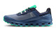 Pánská běžecká obuv On  Cloudvista Waterproof Metal/Denim  EUR 44 - thumb (1)