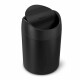 Simplehuman Odpadkový koš na stůl MINI 1,5 l, černá - thumb (1)
