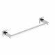 GEDY 692135 Colorado držák ručníků 35 x 8 cm, stříbrná - thumb (0)
