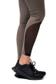 Nebbia Fit & Smart legíny s vysokým pasem 572 Mocha - thumb (7)