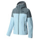 Dámská bunda The North Face  West Basin DryVent Jacket Beta Blue S - thumb (0)