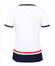 Dámské tričko Fila  T-Shirt Elisabeth White/Navy M - thumb (1)