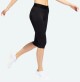 adidas TF Capri T FJ7169 W 3/4 dámské legíny - thumb (4)