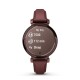 Garmin Lily® 2 Classic Dark Bronze / Mulberry Leather Band 010-02839-03 - thumb (1)