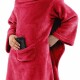 Decoking Deka s rukávy Lazy Kids červená, 90 x 105 cm - thumb (4)