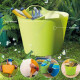 Artplast Multifunkční flexibilní koš 25 l, zelená - thumb (1)