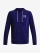 Pánská mikina Under Armour  Rival Terry LC FZ-BLU S - thumb (4)