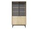 ArtPS Vitrína JAPANESE WT104 | oak line - thumb (2)