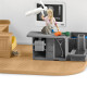 Schleich 42502 Veterinární ordinace pro domácí zvířata - thumb (8)