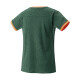 Dámské tričko Yonex  Womens Crew Neck Shirt 20758 Olive S - thumb (1)