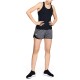 Dámské šortky Under Armour  Play Up Twist Shorts 3.0-BLK XS - thumb (2)