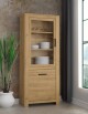 Forte Vitrína HAVANNA| HVNV711L - L - thumb (4)