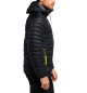 Pánská bunda Haglöfs  V series mimic hood True black M - thumb (7)