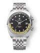 Nivada Grenchen Antarctic GMT - Black - Black Leather - thumb (3)