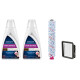Bissell MultiSurface cleaning pack 2x 1 l - thumb (0)