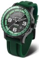 Vostok Europe Expedition North Pole Pulsometer Automatic Line YN55-597C731S - Bílý silikonový řemínek (luminiscenční) - thumb (2)