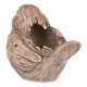 Obal na květiny Ptáček, 19 x 15 x 13 cm, polyresin - thumb (2)