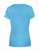 Dámské tričko Babolat  Play Cap Sleeve Top Women Cyan Blue S - thumb (2)