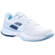 Dámská tenisová obuv Babolat Jet Mach 3 AC Women White/Angel Blue  EUR 39 - thumb (2)