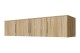 ArtStol Šatní skříň BALI D4 s nástavcem | dub sonoma 196 cm - thumb (1)