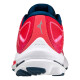 Dámská běžecká obuv Mizuno  Wave Rider Wave Rider 25 / Phlox Pink / White / Gibraltor Sea  UK 5 - thumb (4)