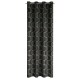 ArtFir Závěs FIELD K | zelený 140 x 250 cm - thumb (2)