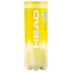 Tenisové míče Head  Team 3B (3 Pack) - thumb (0)