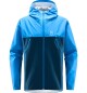 Pánská bunda Haglöfs  Spira Blue S - thumb (0)