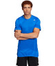 Pánské tričko adidas  25/7 PK blue M - thumb (0)