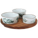 Servírovací set Herbs1, 4 ks - thumb (1)