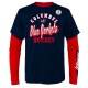 Dětské tričko Outerstuff  TWO MAN ADVANTAGE 3 IN 1 COMBO COLUMBUS BLUE JACKETS S - thumb (0)