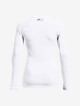 Dámské tričko Under Armour  Authentics Crew-WHT XL - thumb (3)