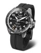 Vostok Europe Space Race Automatic Line YN55-325A745S - Černý silikonový řemínek - thumb (2)