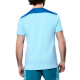 Pánské tričko Mizuno  Charge Shadow Graphic Tee Blue Glow  XL - thumb (3)
