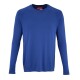 Kompresní tričko CCM  LS Premium Training Tee Royal Senior XXL - thumb (0)