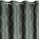 ArtFir Závěs PIERRE CARDIN MARGO K | světle šedá 140x250 cm - thumb (3)