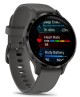 Garmin Venu® 3S Slate/Gray, Silicone band 010-02785-00 - thumb (4)