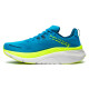 Pánská běžecká obuv Saucony Hurricane 24 Viziblue/Citron  UK 10,5 - thumb (1)