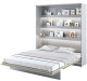 Dig-net nábytek Sklápěcí postel Lenart BED CONCEPT BC-13 | 180 x 200 cm Barva: Bílá - thumb (19)
