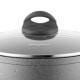 Florina Hrnec s poklicí Lava Stone MG, 24 cm, 4 l, šedá - thumb (4)