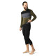 Pánské spodky Smartwool  Merino 250 Baselayer 3/4 Bottom Boxed  XL - thumb (1)