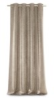 ArtFlhf Stínicí závěs BLACKOUT CASPE EYELETS K | krémová 140 x 250 cm - thumb (1)