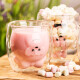 4Home Termo sklenice Hot&Cool Lady Bear 250 ml, 2 ks - thumb (2)