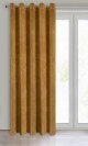 ArtFir Závěs VILA K | zlatá 140 x 250 cm - thumb (1)